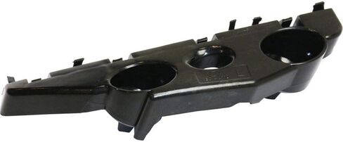 DAT AUTO PARTS Front Left Driver Side Upper Bumper Cover Support Bracket Mounting Retainer Brace Replacement For 2016 2017 2018 Nissan Altima Black Textured Plastic NI1032111 622219HS0A in Saudi Arabia