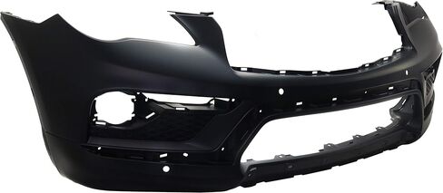 Garage-Pro Front Bumper Cover Compatible with 2016-2017 Infiniti QX50 Primed with PDC Sensor Holes in Saudi Arabia