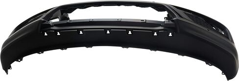 Garage-Pro Front Bumper Cover Compatible with 2016-2017 Infiniti QX50 Primed with PDC Sensor Holes in Saudi Arabia