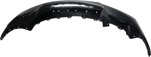 Garage-Pro Front Bumper Cover Compatible with 2016-2017 Infiniti QX50 Primed with PDC Sensor Holes in Saudi Arabia