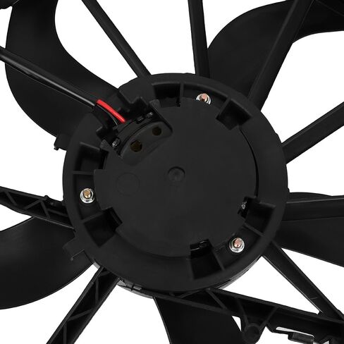 Cooling Fan Assembly Compatible with 2013-2016 for Ford for Escape 2.5L 2014-2016 for Ford for Transit Connect 1.6L,Radiator Fan Direct Fit Replacement for Engine Cooling Fan & Radiator in Saudi Arabia