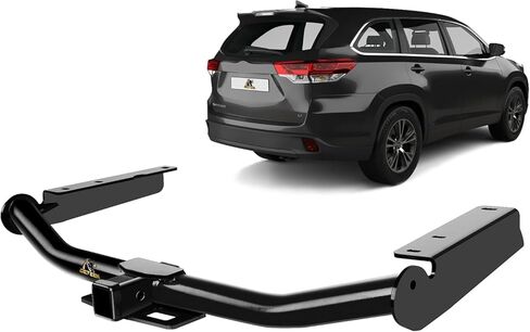 Class III Trailer Hitch, Tow Hitch 2 Inch Receiver Compatible with (2020-2024) Kia Telluride, Multi-Fit Hitch to Receive Ball Mount Cargo Carrier Bike Rack Tow Hook in Saudi Arabia