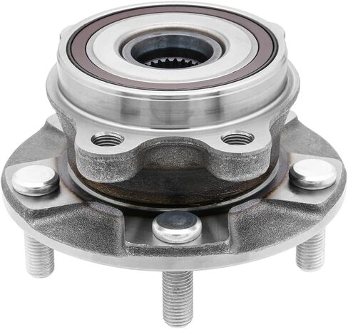 [عبوتان] 513257 - مجموعة محمل محور العجلة الأمامية متوافقة مع [Scion] 2011-16 tC، 2008-15 xB، 2016 iM، [Toyota] 2006-12 RAV4، 2017-18 Corolla iM، 2012-18 Prius V، 2010-12 Lexus HS250h in Saudi Arabia