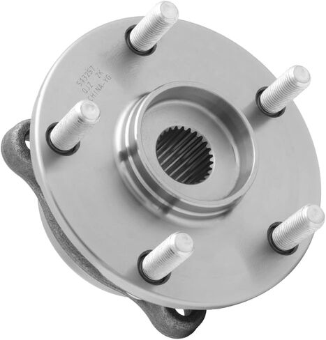 [عبوتان] 513257 - مجموعة محمل محور العجلة الأمامية متوافقة مع [Scion] 2011-16 tC، 2008-15 xB، 2016 iM، [Toyota] 2006-12 RAV4، 2017-18 Corolla iM، 2012-18 Prius V، 2010-12 Lexus HS250h in Saudi Arabia
