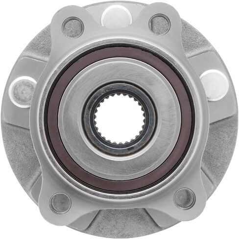 [عبوتان] 513257 - مجموعة محمل محور العجلة الأمامية متوافقة مع [Scion] 2011-16 tC، 2008-15 xB، 2016 iM، [Toyota] 2006-12 RAV4، 2017-18 Corolla iM، 2012-18 Prius V، 2010-12 Lexus HS250h in Saudi Arabia