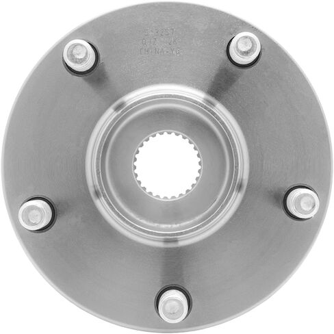 [عبوتان] 513257 - مجموعة محمل محور العجلة الأمامية متوافقة مع [Scion] 2011-16 tC، 2008-15 xB، 2016 iM، [Toyota] 2006-12 RAV4، 2017-18 Corolla iM، 2012-18 Prius V، 2010-12 Lexus HS250h in Saudi Arabia