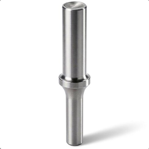 مجموعة برشام A1620 F/ 3/16in - لقمة برشام مطرقة هوائية .401 مجموعة أدوات برشام صلبة للساق تناسب رأس نحاس، صلبة، عالمية، مسامير ألومنيوم وقبة، أداة مسامير رأس نحاس in Kuwait