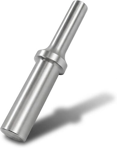 مجموعة برشام A1620 F/ 3/16in - لقمة برشام مطرقة هوائية .401 مجموعة أدوات برشام صلبة للساق تناسب رأس نحاس، صلبة، عالمية، مسامير ألومنيوم وقبة، أداة مسامير رأس نحاس in Kuwait