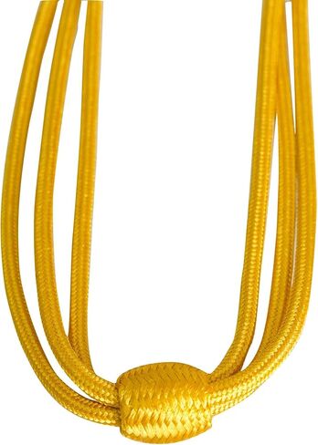Army Cavalry Adjustable Hat Cord for Campaign Hat (Hat not Included) in Saudi Arabia
