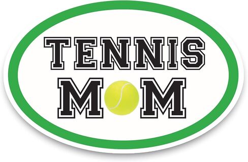 Magnet Me Up Soccer Mom Sports Pink Oval Magnet Decal, 4x6 Inches, Heavy Duty Automotive Magnet for car Truck SUV in Saudi Arabia