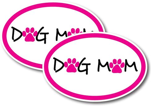 Magnet Me Up Soccer Mom Sports Pink Oval Magnet Decal, 4x6 Inches, Heavy Duty Automotive Magnet for car Truck SUV in Saudi Arabia