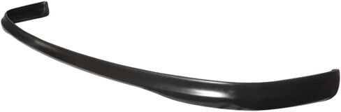 متوافق مع/استبدال الشفة الأمامية المصد، TR1 Style PU Front Lip Spoiler أسود، يناسب 1994 1995 1996 1997 Acura Integra DC2 in Kuwait