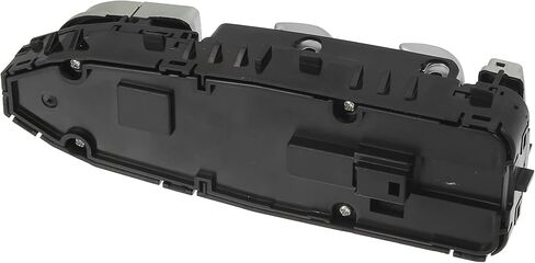 X AUTOHAUX A2229052004 Car Master Power Window Switch Front Driver Side for Mercedes-Benz W222 V222 X222 S300 S350 S400 S500 S600 S63 for AMG 2013-2017 Black in Saudi Arabia