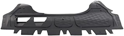 Front Engine Splash Shield Under Cover Plastic | Direct Replacement Compatible with 2011-2018 Volkswagen Jetta & 2012-2019 Beetle | VW1228143 | OEM 5C0825237D Durable Fit in Kuwait