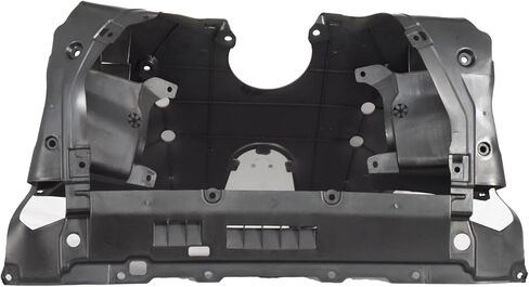 JX Racing Front Under Engine Lower Splash Shield Cover Guard Compatible with Honda Accord 2023 2024 7411030AA00 74114T50000 in Saudi Arabia