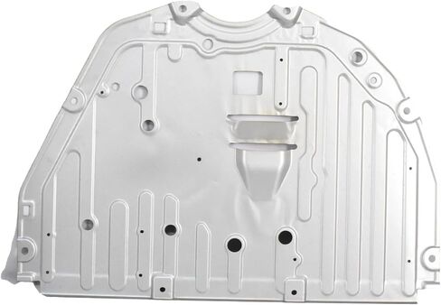 JX Racing Front Under Engine Lower Splash Shield Cover Guard Compatible with Honda Accord 2023 2024 7411030AA00 74114T50000 in Saudi Arabia