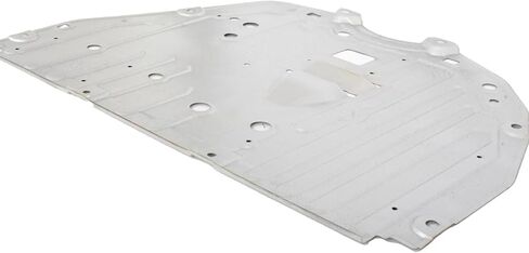 JX Racing Front Under Engine Lower Splash Shield Cover Guard Compatible with Honda Accord 2023 2024 7411030AA00 74114T50000 in Saudi Arabia