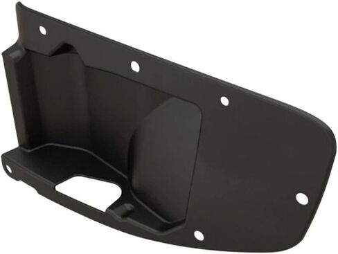 زوج أمامي للسائق والراكب، زوج من شبكة المصد الأسود، يناسب 18-26 Jeep Wrangler JL، 20-26 Gladiator للمصدات البلاستيكية مع حافة مزخرفة، CH1038243 CH1039243 6KL11RXFAA 6KL10RXFAA in Saudi Arabia
