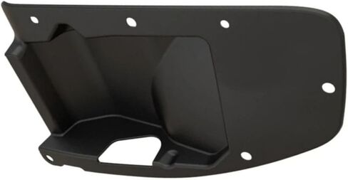 زوج أمامي للسائق والراكب، زوج من شبكة المصد الأسود، يناسب 18-26 Jeep Wrangler JL، 20-26 Gladiator للمصدات البلاستيكية مع حافة مزخرفة، CH1038243 CH1039243 6KL11RXFAA 6KL10RXFAA in Saudi Arabia