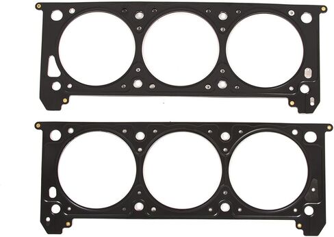 Evergreen SA-7308018944 Head Gasket Bolts Set Compatible with/for 06-11 Buick Chevrolet Pontiac Saturn 3.5 & 3.9 OHV 12V in Saudi Arabia