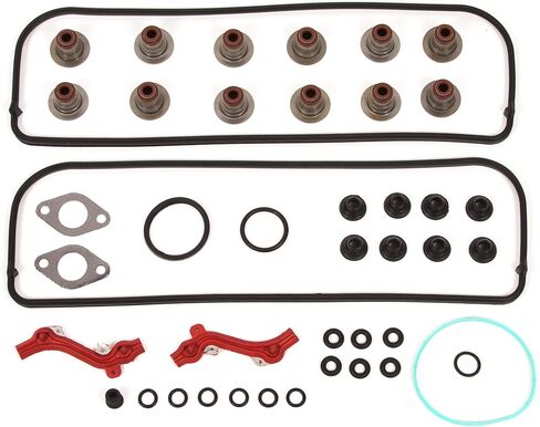 Evergreen SA-7308018944 Head Gasket Bolts Set Compatible with/for 06-11 Buick Chevrolet Pontiac Saturn 3.5 & 3.9 OHV 12V in Saudi Arabia