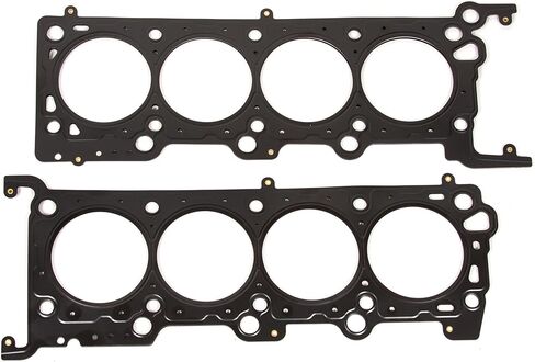 Evergreen SA-7308082235 Head Gasket Bolts Set Compatible with/for 01-02 Ford F150 E150 Expedition 4.6 SOHC VIN W in Saudi Arabia