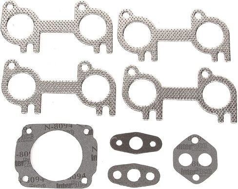 Evergreen SA-7308082235 Head Gasket Bolts Set Compatible with/for 01-02 Ford F150 E150 Expedition 4.6 SOHC VIN W in Saudi Arabia