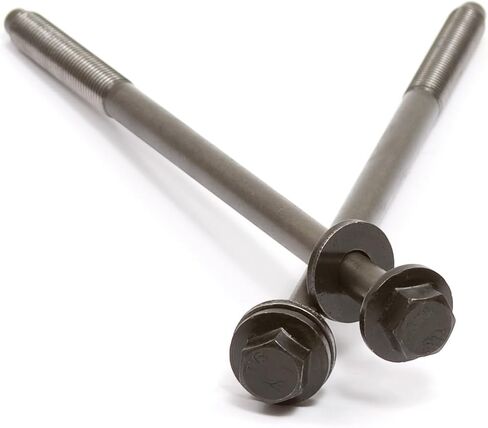 Evergreen SA-7308082235 Head Gasket Bolts Set Compatible with/for 01-02 Ford F150 E150 Expedition 4.6 SOHC VIN W in Saudi Arabia