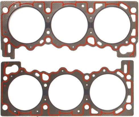 Evergreen SA-7308080873 Head Gasket Bolts Set Compatible with/for 97-00 Ford Explorer Ranger Aerostar Mazda 4.0 VIN X in Saudi Arabia