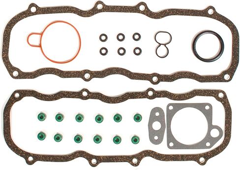 Evergreen SA-7308080873 Head Gasket Bolts Set Compatible with/for 97-00 Ford Explorer Ranger Aerostar Mazda 4.0 VIN X in Saudi Arabia