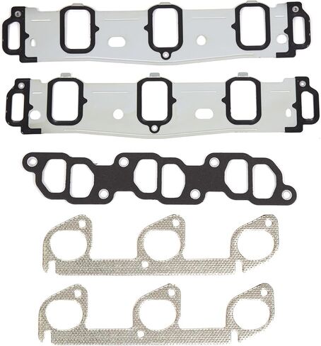 Evergreen SA-7308080873 Head Gasket Bolts Set Compatible with/for 97-00 Ford Explorer Ranger Aerostar Mazda 4.0 VIN X in Saudi Arabia