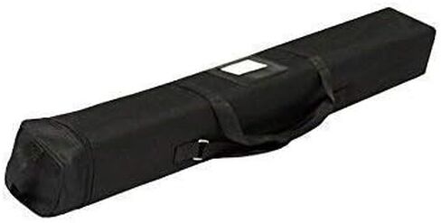Vispronet Padded Carrying Case for Roll Up Banner Stands – 37in Padded Case with Handles & Shoulder Strap, Made to Fit 31in-34in Retractable Banners, Grey Interior with Elastic Belts, Banner Bag in Kuwait