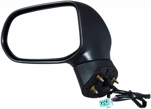 For Honda Civic 2006 2007 2008 2009 Passenger Side Door Mirror | Power | Heated | Textured | Sedan | Replacement For 76200-SNE-A22ZC | HO1321243 in Kuwait