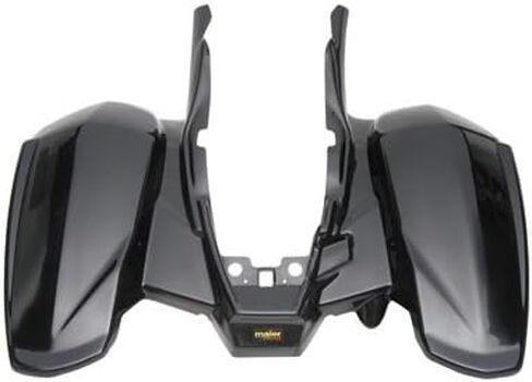 Maier Rear Fender Black for Polaris PREDATOR 500 2003-2007 in Kuwait