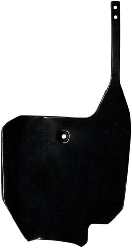 UFO HO03624-001 Replacement Plastic (for Honda FRT #Plate CR85 Black) in Kuwait