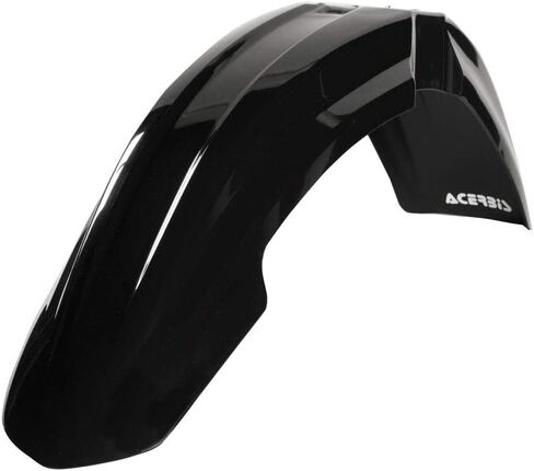 Acerbis Front Fender Black for Yamaha YZ250 2006-2014 in Saudi Arabia