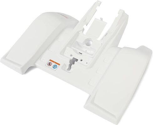 Kojem White Rear Fenders Plastic Body Compatible with 1987-2006 Yamaha Banshee 350 (YFZ350) Plastic Kit Replacemnt for 2GU-W2161-D0-00 2GUW2161D000 in Saudi Arabia