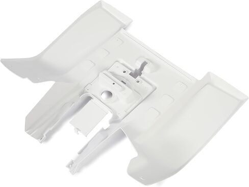Kojem White Rear Fenders Plastic Body Compatible with 1987-2006 Yamaha Banshee 350 (YFZ350) Plastic Kit Replacemnt for 2GU-W2161-D0-00 2GUW2161D000 in Saudi Arabia