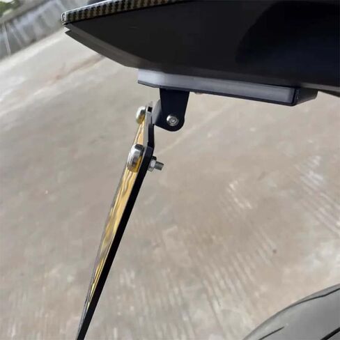 License Plate Holder Fender Eliminator Compatible with BMW S1000RR (2020-2024) License Plate Bracket Tailstock with Turn Signal S1000RR Tail Tidy Fender Eliminator Kit S1000RR License Plate Holder in Kuwait