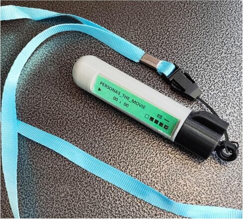 COSNOBLE ماكوتو يوكي قلادة أنيمي تأثيري الدعامة مجوهرات اكسسوارات زي in Kuwait