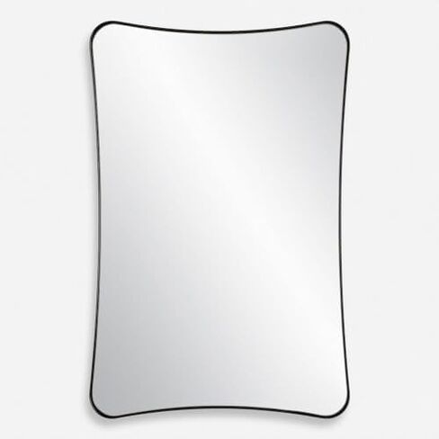 Uttermost 09965 Loudon - مرآة فانيتي - طول 34 بوصة وعرض 22 بوصة in Saudi Arabia