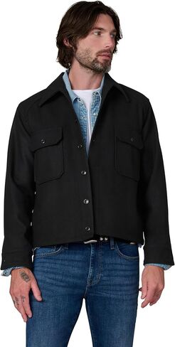 Joe's Men's Airborne Button Down Jacket in Saudi Arabia