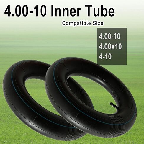 4.00-10 Inner Tube 4.00 X 10 4-10 Dirt Bike Tube Replacement Inner Tube in Kuwait
