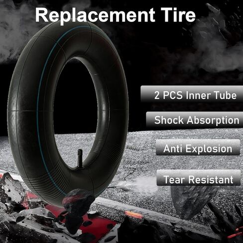 4.00-10 Inner Tube 4.00 X 10 4-10 Dirt Bike Tube Replacement Inner Tube in Kuwait