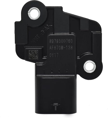 1PCS MAF Mass Air Flow Meter Sensor AFH70M-138 8979300760 AFH70M138 Compatible with Car Accessories in Saudi Arabia