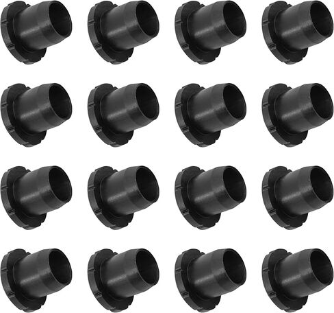 Caltric Control Arm Bushing Compatible with Polaris Scrambler XP 1000 2015-2021 Front and Rear 1543367 x16 in Saudi Arabia