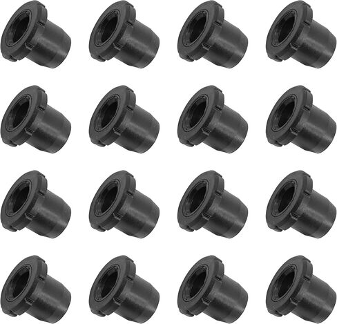 Caltric Control Arm Bushing Compatible with Polaris Scrambler XP 1000 2015-2021 Front and Rear 1543367 x16 in Saudi Arabia