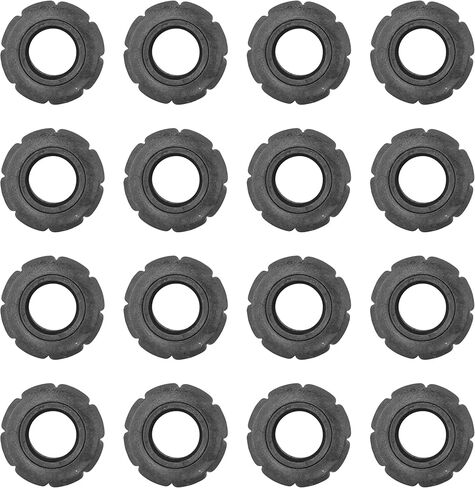 Caltric Control Arm Bushing Compatible with Polaris Scrambler XP 1000 2015-2021 Front and Rear 1543367 x16 in Saudi Arabia
