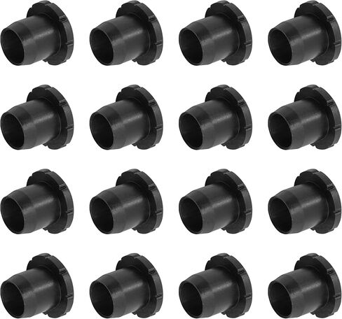 Caltric Control Arm Bushing Compatible with Polaris Scrambler XP 1000 2015-2021 Front and Rear 1543367 x16 in Saudi Arabia