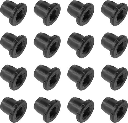 Caltric Control Arm Bushing Compatible with Polaris Scrambler XP 1000 2015-2021 Front and Rear 1543367 x16 in Saudi Arabia